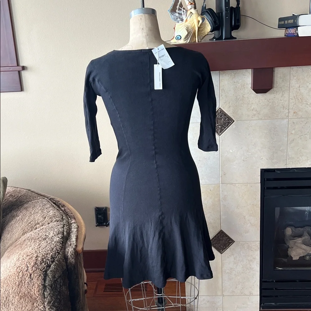James Perse fit & flare dress NWT - Picture 3 of 11